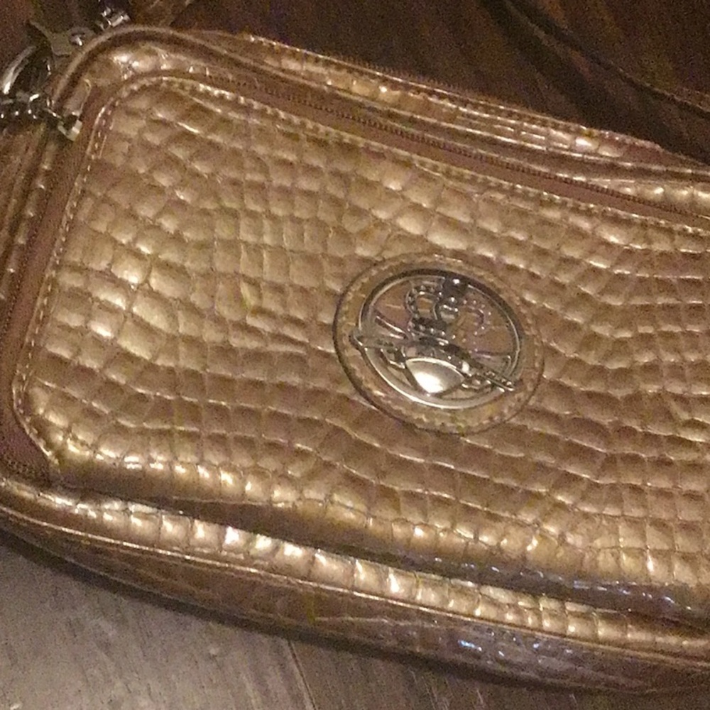 Cathy Jeans bag pattern  Croc